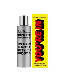 Comme des Garçons Andy Warhol: "If Everybody is Not a Beauty, Then Nobody Is"