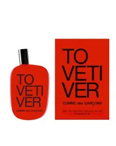 Comme des Garçons To Vetiver Eau de Parfum