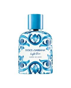 Dolce & Gabbana Light Blue pour Homme Capri in Love Eau de Parfum