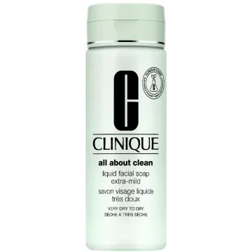 Clinique All About Clean™ Liquid Facial Soap Extra Mild