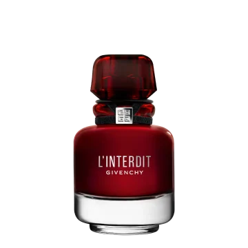 Givenchy L'Interdit Rouge 35 ml Eau de Parfum Spray