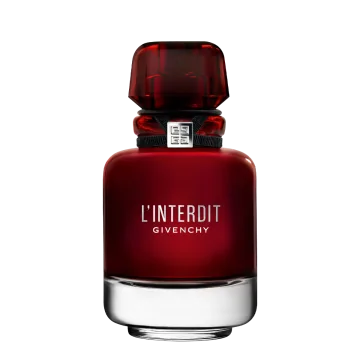 Givenchy L'Interdit Rouge 50 ml Eau de Parfum Spray