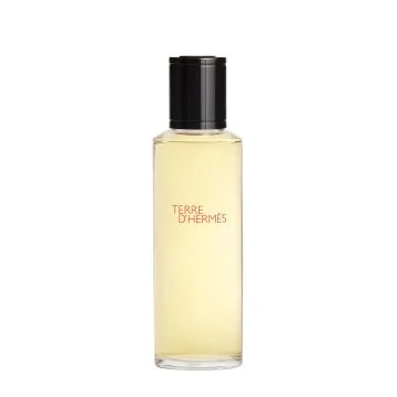 Hermes Terre d'Hermes 125 ml Parfum Flacon Navulling