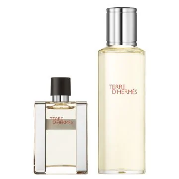 Hermès Terre d'Hermès Eau de Toilette Set