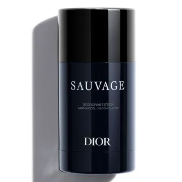 Dior Sauvage 75 gr Deodorant stick zonder alcohol