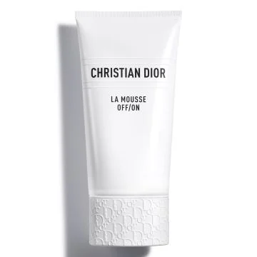 Dior D-Line La Mousse Foaming Cleanser