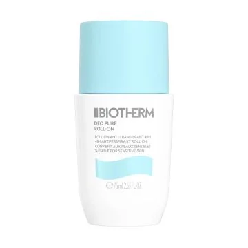 Biotherm Deo Pure Roll-On Deodorant Anti-Perspirant 75ml