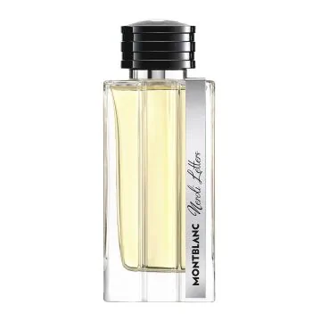 Mont Blanc Neroli Letters 125 ml Eau de Parfum Spray