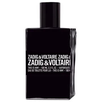 Zadig & Voltaire This is Him! Eau de Toilette Spray