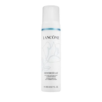 Lancôme Mousse Eclat gezichtsreiniging en reinigingsschuim