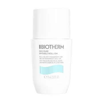 Biotherm Deo Pure Invisible Deodorant 75ml