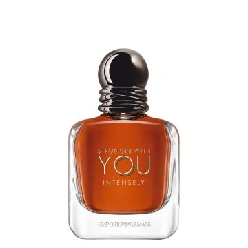 Armani Stronger With You Intensely 50 ml Eau de Parfum Spray - Summer Deal