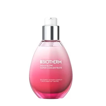 Biotherm Aquasource Aqua Glow Super Concentrate Serum - Hydraterend - 50 ml