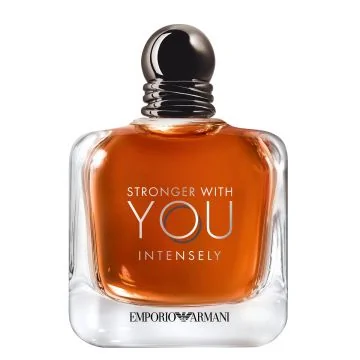 Armani Stronger With You Intensely 150 ml Eau de Parfum Spray - Summer Deal