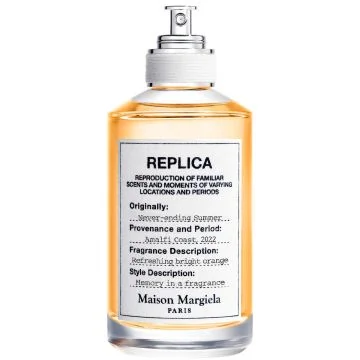 Maison Margiela Replica Never Ending Summer 100 ml Eau de Toilette Spray