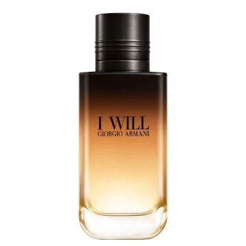 Giorgio Armani I Will 100 ml Eau de Parfum Spray