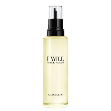 Giorgio Armani I Will 100 ml Eau de Parfum Refill