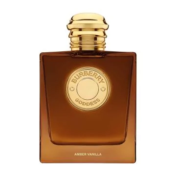 Burberry Goddess Amber Vanilla Intense Eau de Parfum