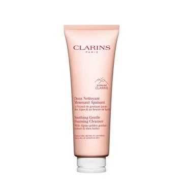 Clarins Soothing Gentle Foaming Cleanser