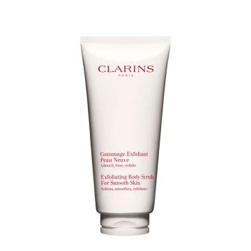 Clarins Exfoliating Body Scrub for Smooth Skin