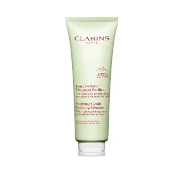 Clarins Gentle Foaming Purifying Cleanser 125 ml