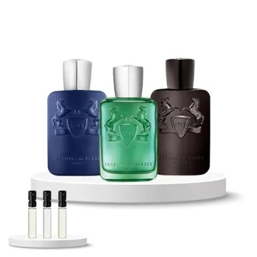 Discovery Set Men (Parfums de Marly Greenley, Parfums de Marly Percival, Parfums de Marly Herod)