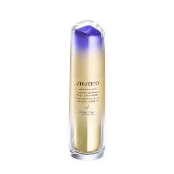 Shiseido Vital Perfection LiftDefine Radiance Night Concentrate