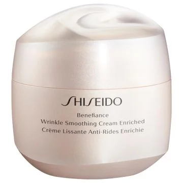 Shiseido Benefiance Wrinkle Smoothing Cream Enriched 75 ml