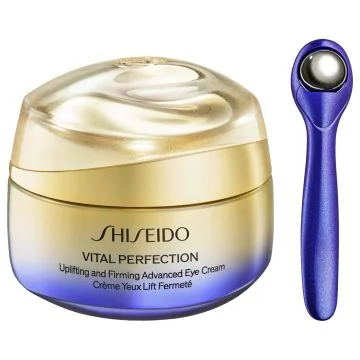 Shiseido Vital Perfection Advanced Eye Cream 15 ml