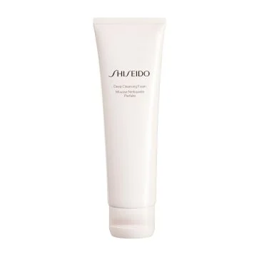 Shiseido Deep Cleansing Foam