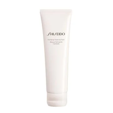 Shiseido Clarifying Cleansing Foam