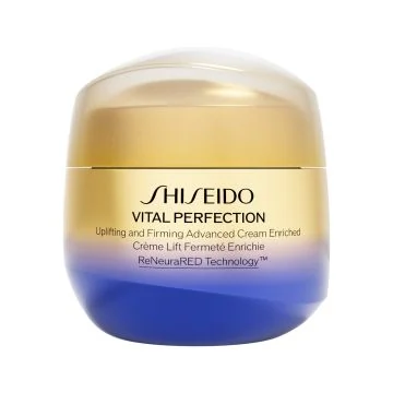 Shiseido Vital Perfection Uplifting and Firming Advanced Cream Enriched 75 ml