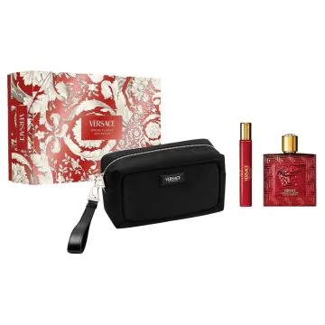 Versace Eros Flame 100 ml Eau de Parfum Geschenkset