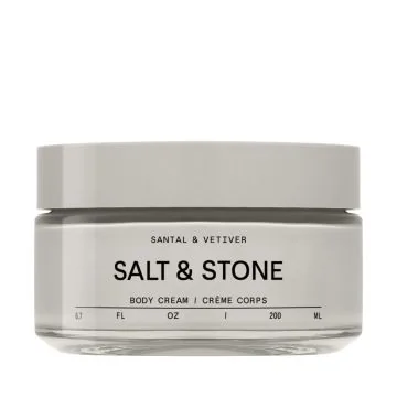 Salt & Stone Santal & Vetiver Body Cream