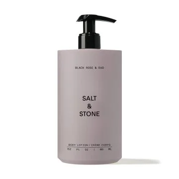 Salt & Stone Black Rose & Oud Body Lotion 450 ml