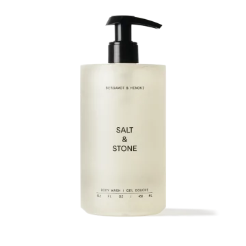 Salt & Stone Bergamot & Hinoki Body Wash 450 ml