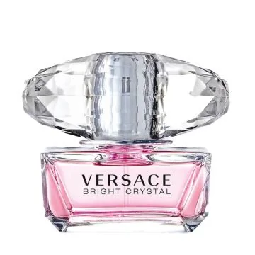 Versace Bright Crystal 50 ml Eau de Toilette Spray