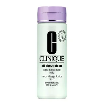 Clinique All About Clean™ Liquid Facial Soap Mild