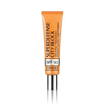 Clinique Superdefense™ City Block™ SPF 50 Daily Energy + Face Protector