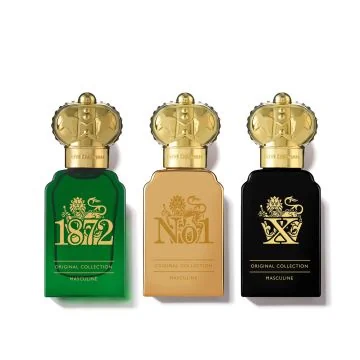 Clive Christian Original Collection Travellers Set Masculine 3 x 10 ml