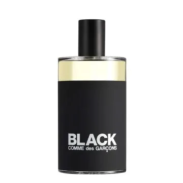Comme des Garçons Black Comme des Garçons Eau de Toilette