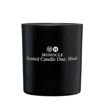 Comme des Garçons Monocle Hinoki Kaars