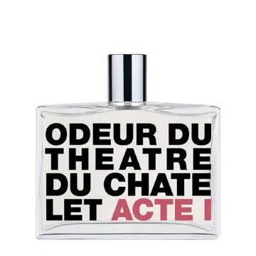 Comme des Garçons Odeur du Théatre Du Chàtelet Eau de Toilette