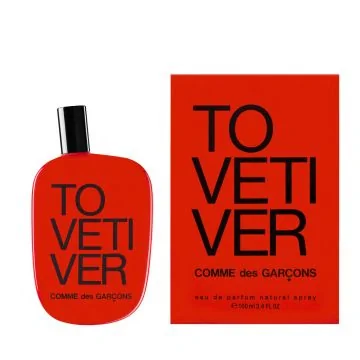 Comme des Garçons To Vetiver Eau de Parfum