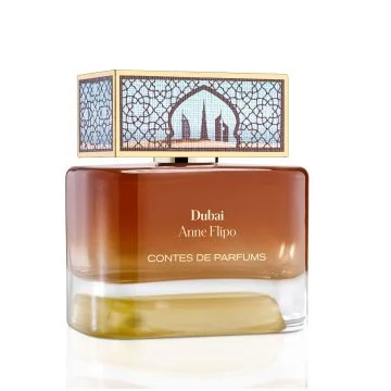 Contes de Parfums Dubai 100 ml Eau de Parfum Spray - Parfumerie Marjo Only