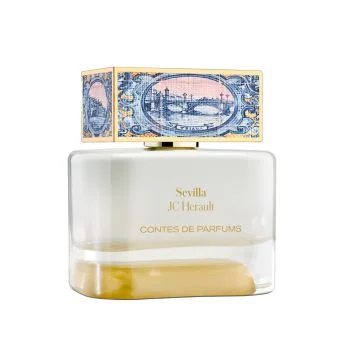 Contes de Parfums Sevilla 100 ml Eau de Parfum Spray - Parfumerie Marjo Only