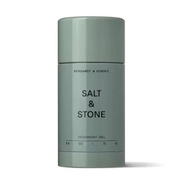Salt & Stone Bergamot & Hinoki Deodorant Gel Sensitive