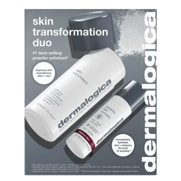 Dermalogica Skin Transformation Best Seller Duo