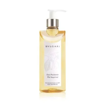 Bvlgari Eau Parfumée Thé Imperial Body Showergel