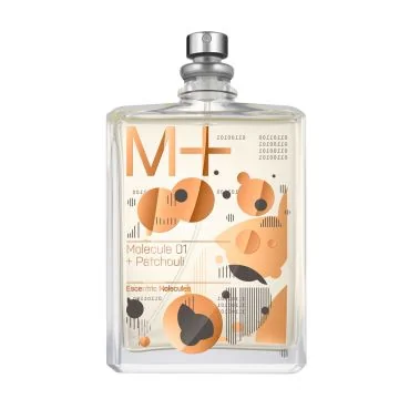 Escentric Molecule Molecule 01 + Patchouli spray